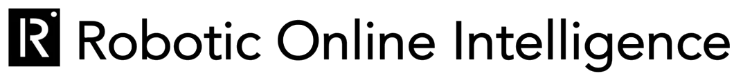Robotic Online Intelligence Logo